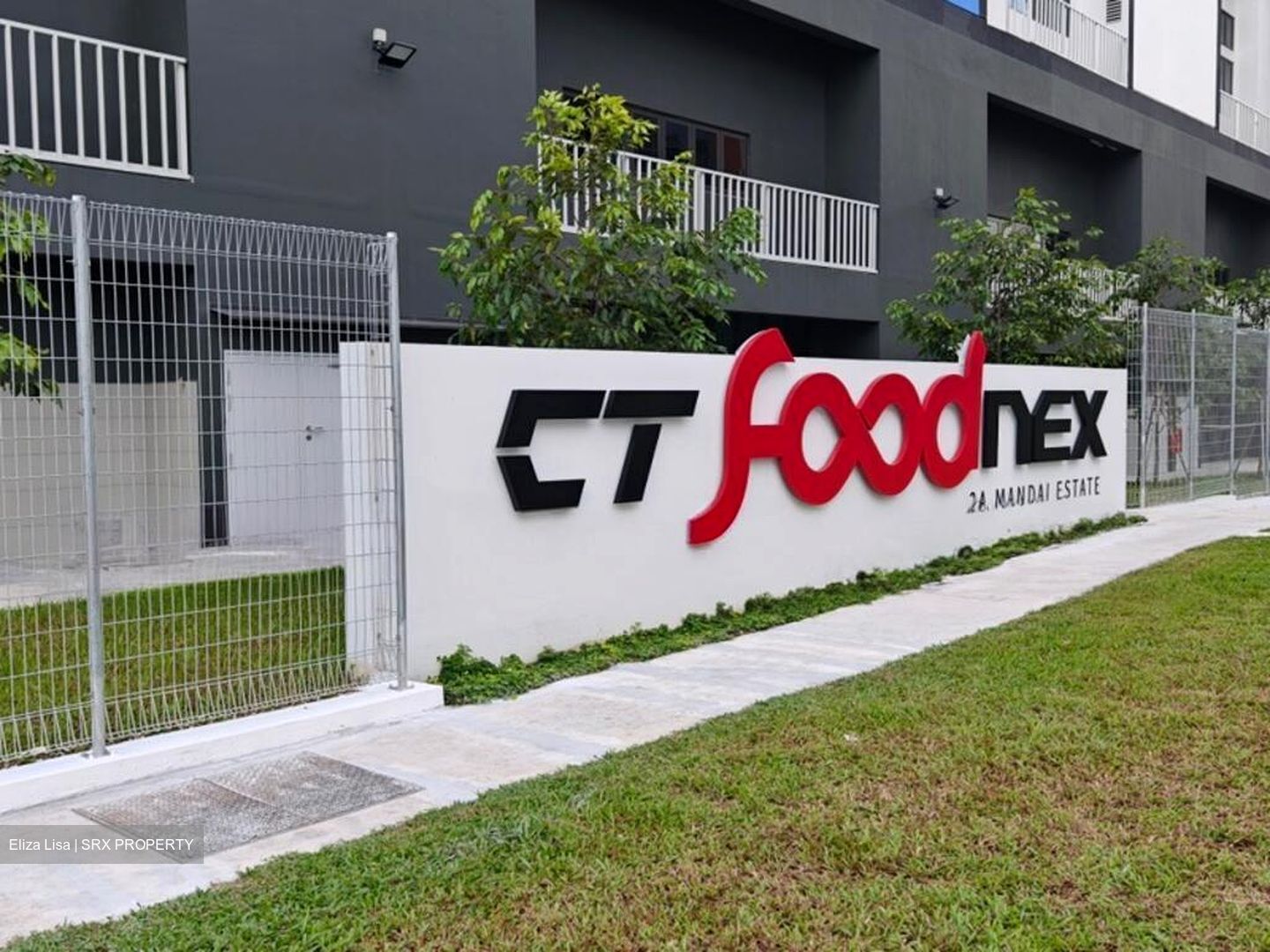 Ct Foodnex (D25), Factory #514364291